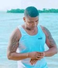 Brandon 39 Jahre Toamasina Madagaskar