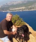 Bernard 60 ans Albertville France