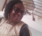 Arlette 59 Jahre Libreville  Gabun