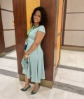 Melise 54 ans Douala Cameroun