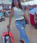 Coralline  35 ans Centre Cameroun