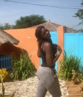 Cathy  37 ans Ngaparou  Sénégal