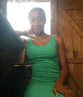 Nathalia 24 ans Sambava Madagascar