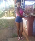 Lydiane 30 ans Antsiranana Madagascar