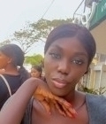 Prisca 27 ans Port Bouet  Côte d'Ivoire