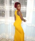 Lethicia 25 years Yaoundé  Cameroon