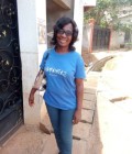 Mona 39 ans Abidjan  Cameroun