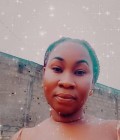 Nicole 35 ans Abidjan  Côte d'Ivoire