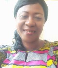 Christine 54 ans Abidjan Côte d'Ivoire