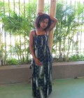 Edwige 34 ans Toamasina Madagascar