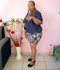 Jacqueline 42 ans Yaoundé 6eme  Cameroun