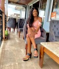 Agnes 30 ans Yaoundé Cameroun