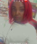 Manuela 25 ans Yaoundé  Cameroun