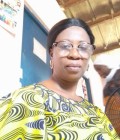 Christine 54 ans Abidjan Côte d'Ivoire