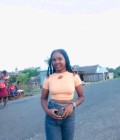 Alysha 18 ans Sambava  Madagascar