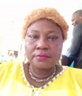 Virginie 60 ans Odza Cameroun