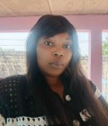 Annick 35 ans Dokui  Côte d'Ivoire