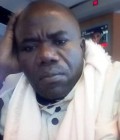 Christian 60 ans Douala Cameroun