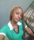 Sabine 22 ans Yaounde Cameroun