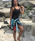 Andrea 30 ans Tamatave Madagascar