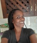 Liz 45 ans Mombasa Kenya