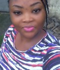 Michelelove 26 years Douala Cameroun