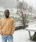 Sekou 25 years Montreux Switzerland