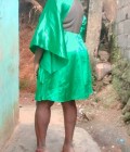 Gertrude 50 ans Yaoundé  Cameroun