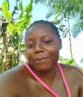 Henriette 35 ans Edea  Cameroun