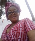 Rose 71 ans Cocody Côte d'Ivoire