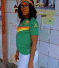 Annie Pascaline 35 years Douala Cameroon