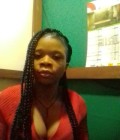 Nadia 34 ans Yaoundé  Cameroun