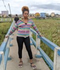 Chabrina 31 ans Antalaha Madagascar