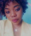 Marie france 24 ans Yaoundé Cameroun