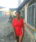 Freda 26 ans Diego Suarez  Madagascar