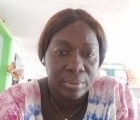 Aimée 52 years Abidjan Cocody  Ivory Coast