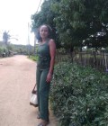 Emilie 38 ans Antalaha  Madagascar