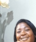 Gertrude 50 ans Yaoundé  Cameroun