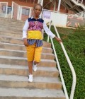 Rosine 45 ans Yaoundé  Cameroun