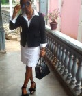 Christina 50 ans Yaoundé Centre Cameroun