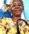 Chantal 50 ans Douala  Cameroun