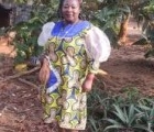 Elise 53 ans Nkoteng Cameroun