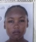 Lutchianna 26 ans Sambava  Madagascar