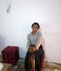 Arlette 42 Jahre Yaoundé  Kamerun