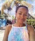 Fabiola 20 ans Sambava  Madagascar