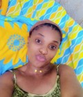 Flore 28 ans Yaoundé  Cameroun