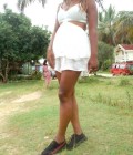 Sarah 26 ans Toamasina Madagascar