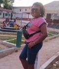 Kristina 44 ans Ambanja  Madagascar