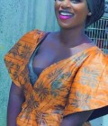 Catherine 27 ans Conakry Guinée