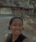 Staeline 20 ans Antsiranana Madagascar